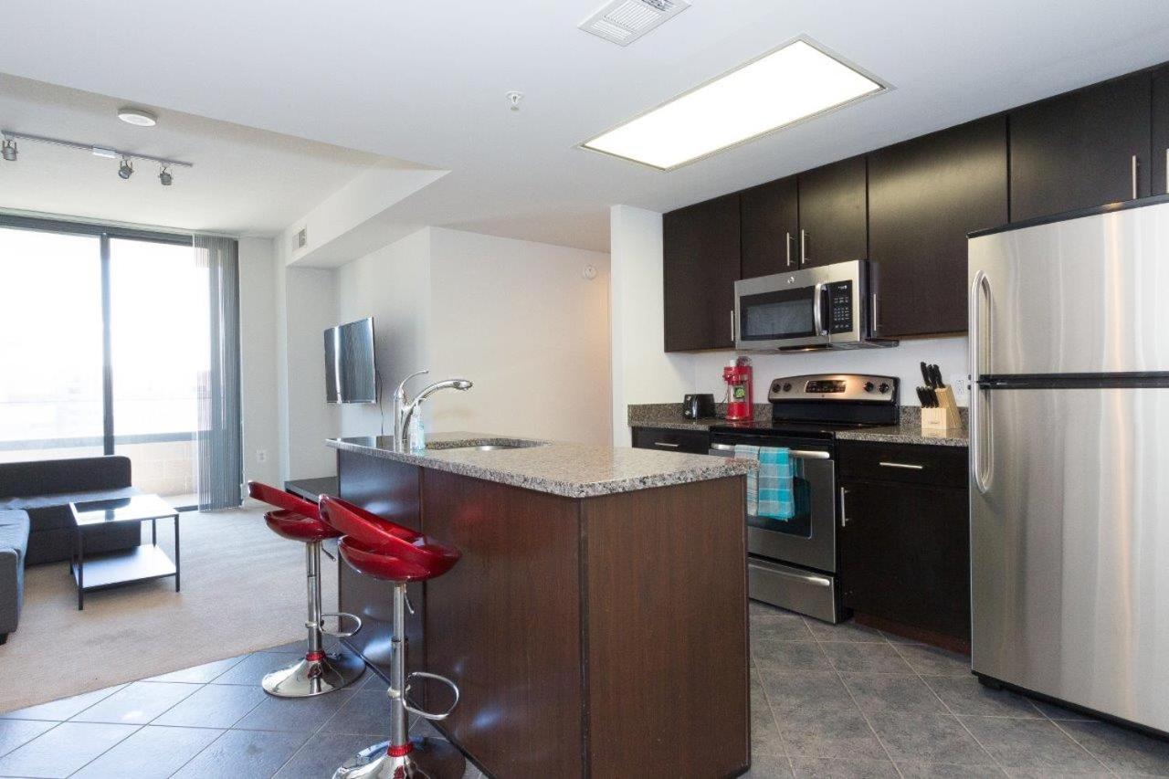Pentagon Luxe Apartments Arlington Exteriér fotografie