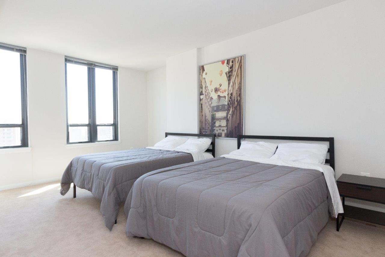 Pentagon Luxe Apartments Arlington Exteriér fotografie