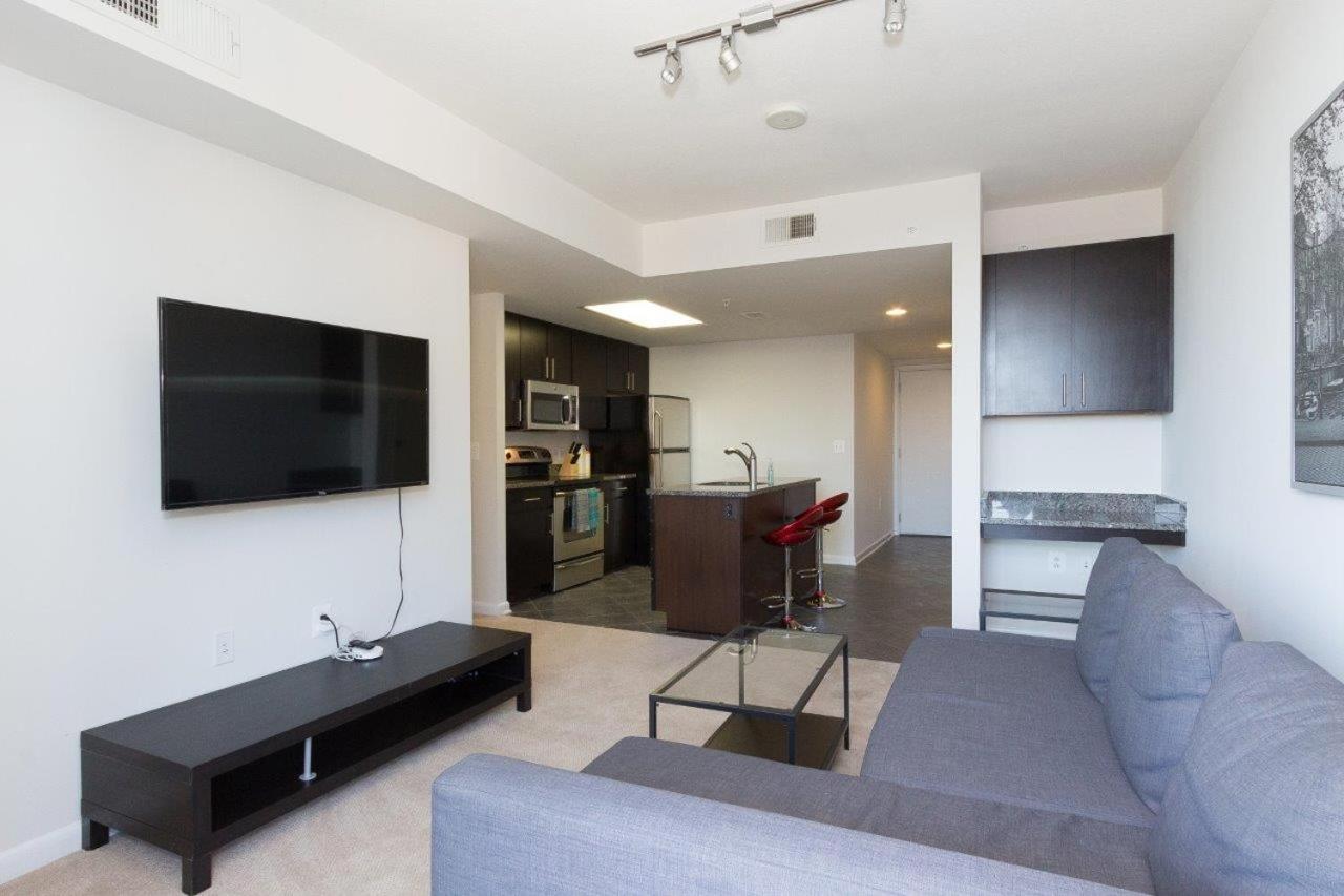 Pentagon Luxe Apartments Arlington Exteriér fotografie