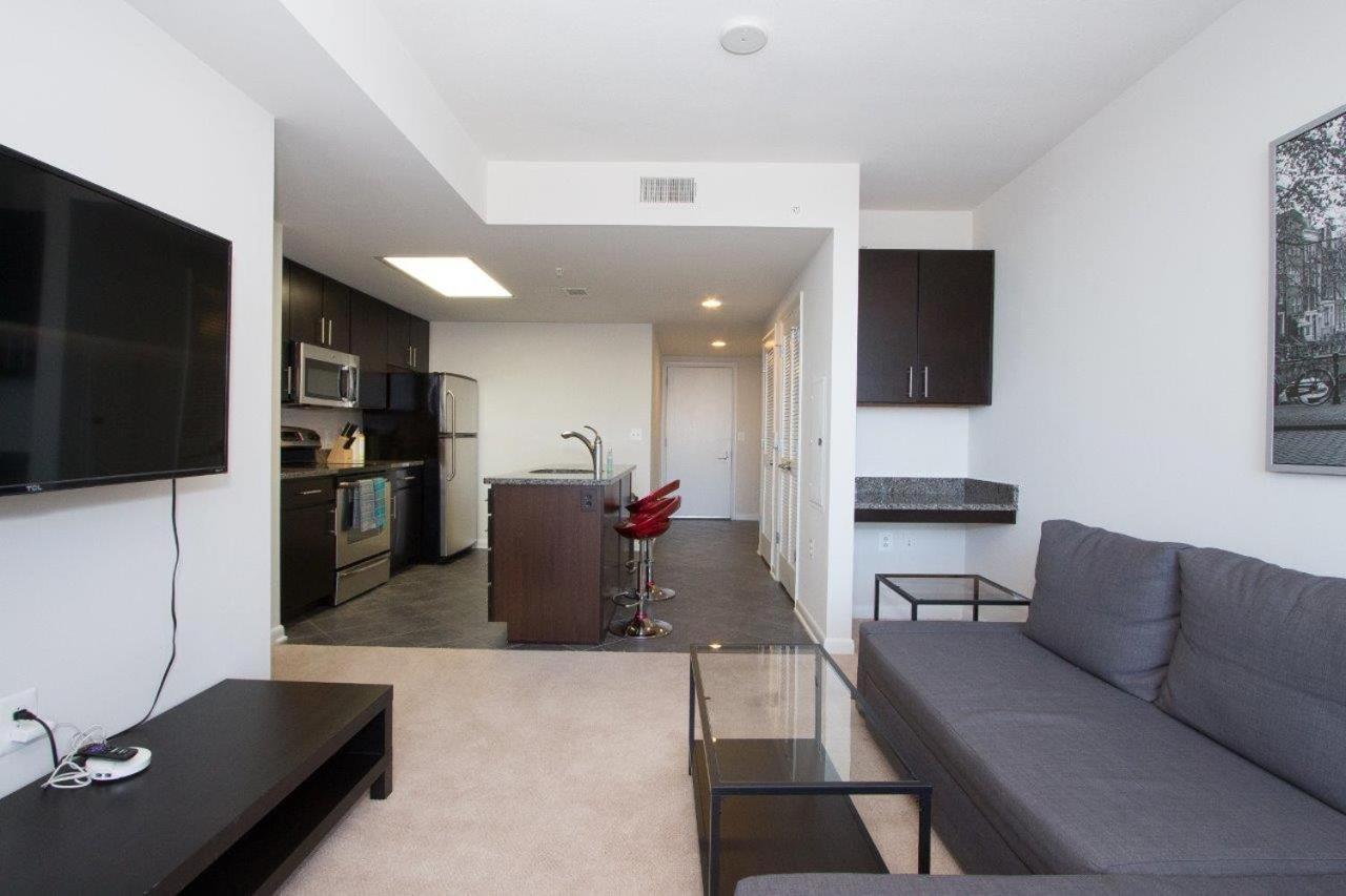 Pentagon Luxe Apartments Arlington Exteriér fotografie