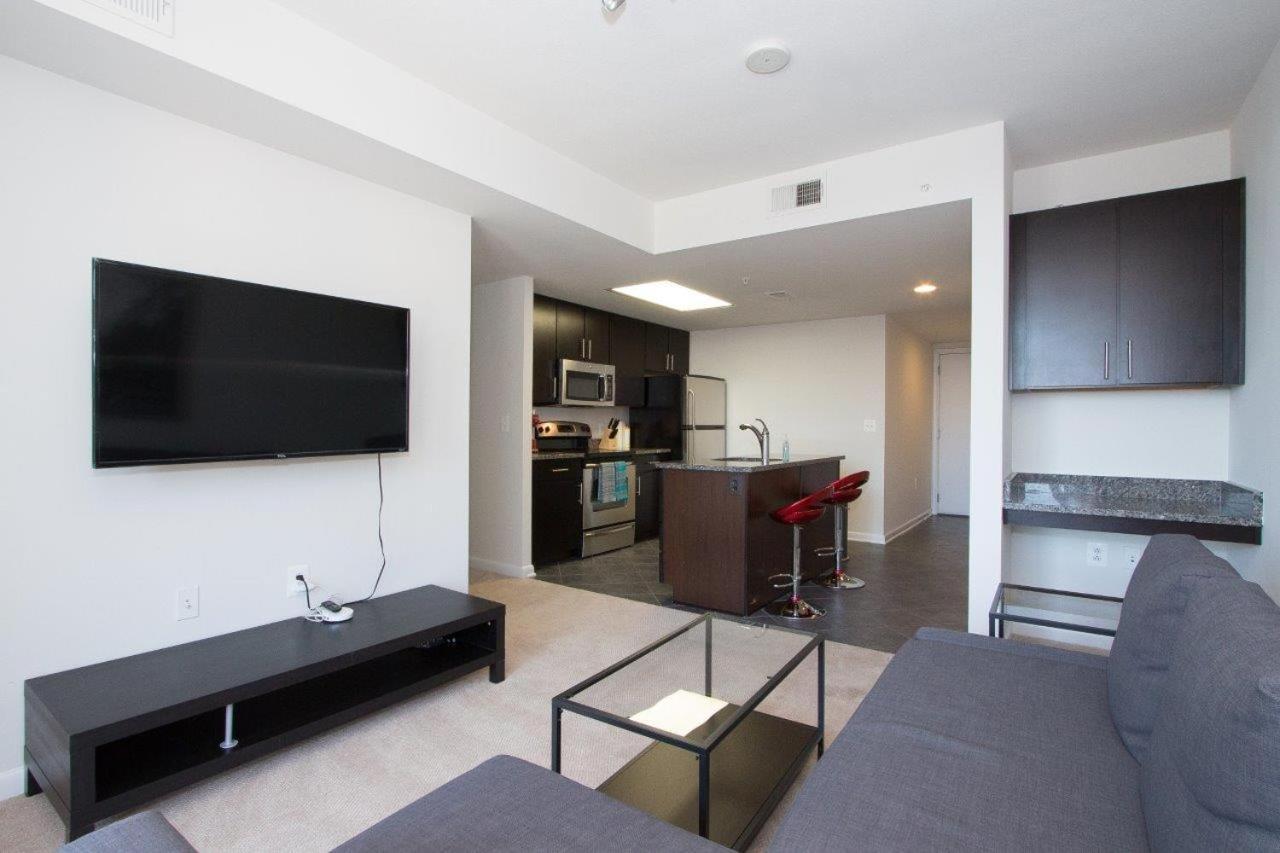 Pentagon Luxe Apartments Arlington Exteriér fotografie
