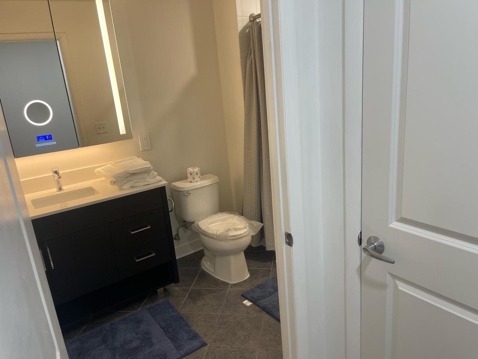 Pentagon Luxe Apartments Arlington Exteriér fotografie